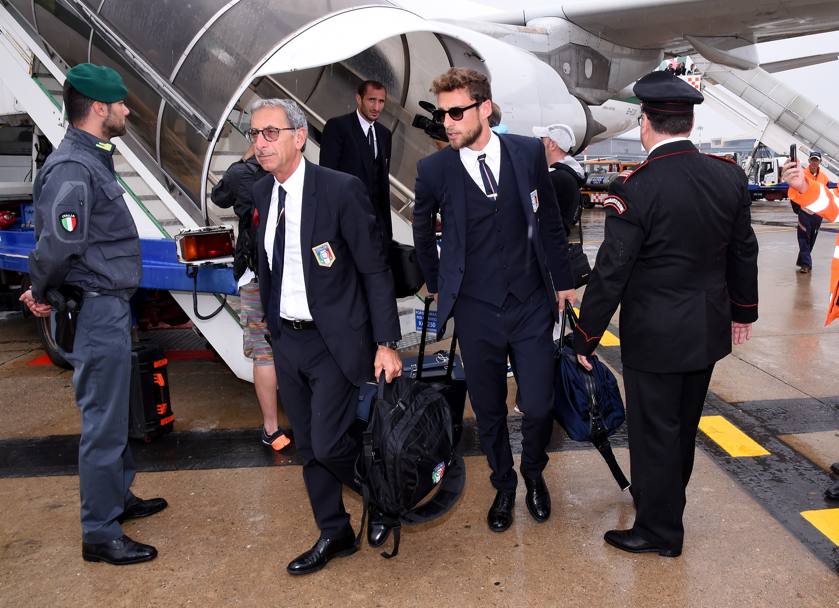 Claudio Marchisio. Getty Images